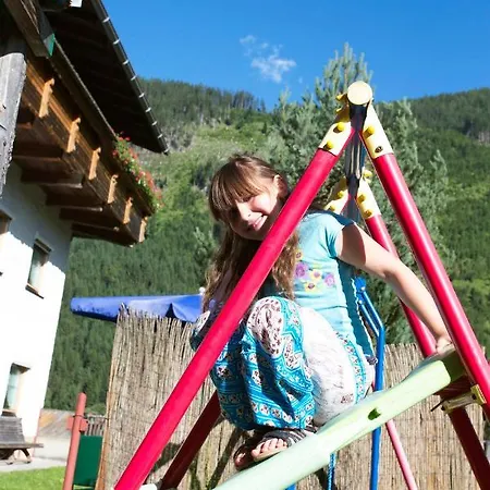 Casa vacanze Wechner Häselgehr