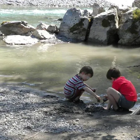 Wechner Casa vacanze Häselgehr