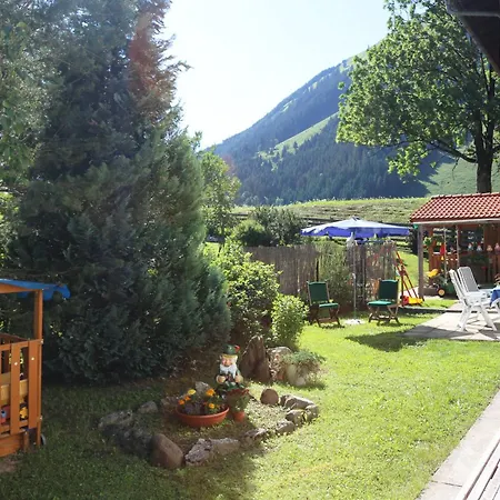 Casa vacanze Wechner Häselgehr