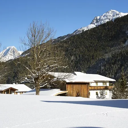 Casa vacanze Wechner Häselgehr
