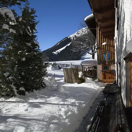 Casa de Férias Wechner Häselgehr