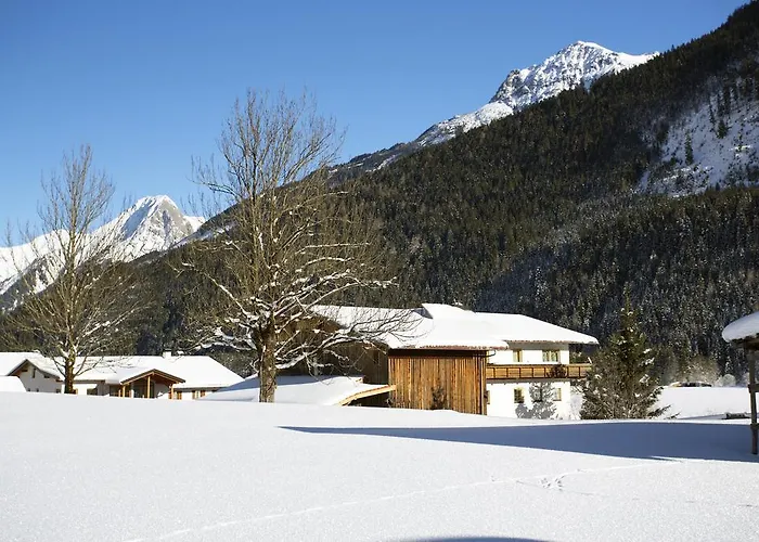Feriehus Wechner Häselgehr