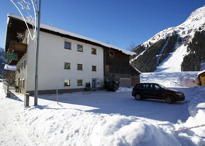 Wechner Feriehus Häselgehr