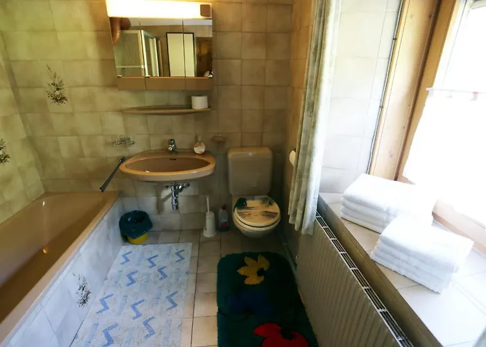 Wechner بيت للعطل Häselgehr