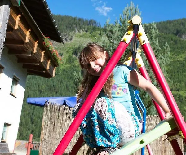 بيت للعطل Wechner Häselgehr