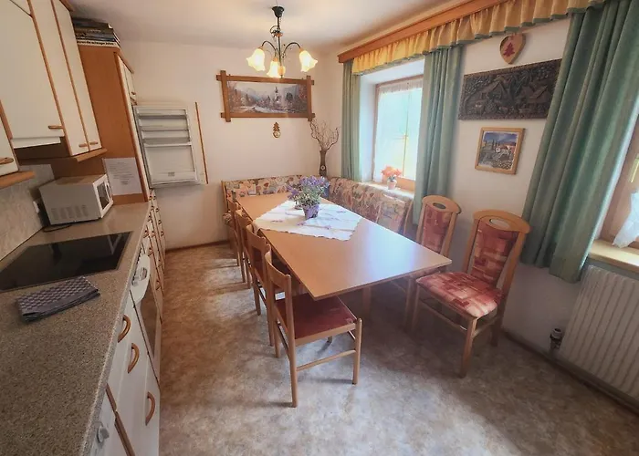 بيت للعطل Wechner Häselgehr