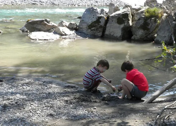 Wechner بيت للعطل Häselgehr