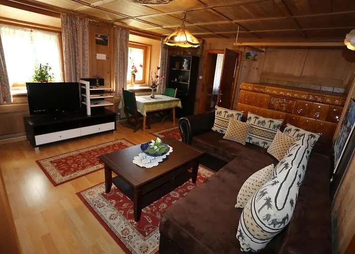 بيت للعطل Wechner