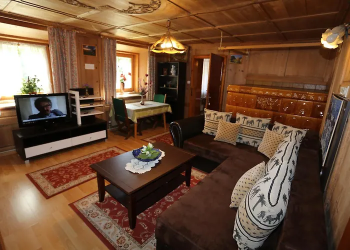 بيت للعطل Wechner *