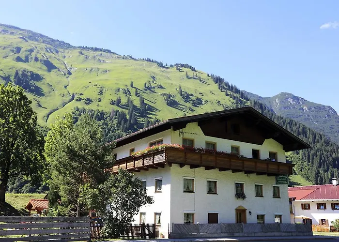 Wechner بيت للعطل *