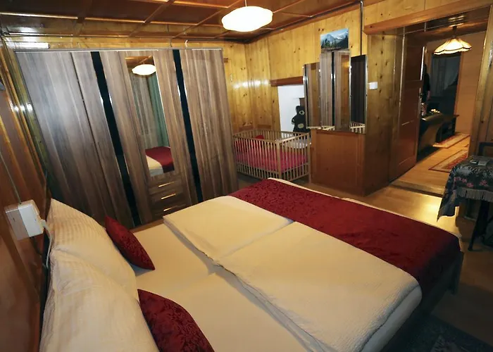 بيت للعطل Wechner Häselgehr