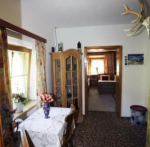 بيت للعطل Wechner *